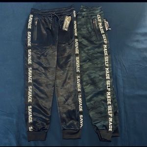 Zero Nineteen Athletic Fit Savage Sweatpants